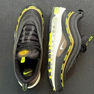 Nike x UNDFTD Air Max 97 (Black/Volt)